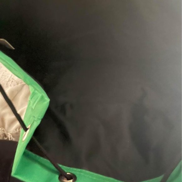 Boston Celtics Drawstring Backback - Picture 2 of 3